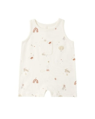 Quincy Mae Sleeveless One-piece II Carnival