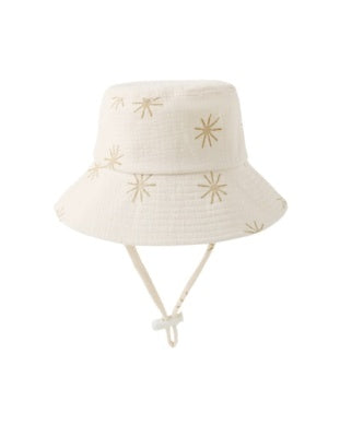 Quincy Mae Bucket Hat II Sunburst