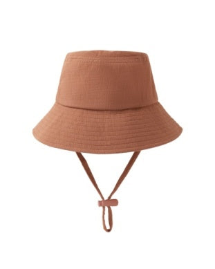 Quincy Mae  Bucket Hat -Poppy