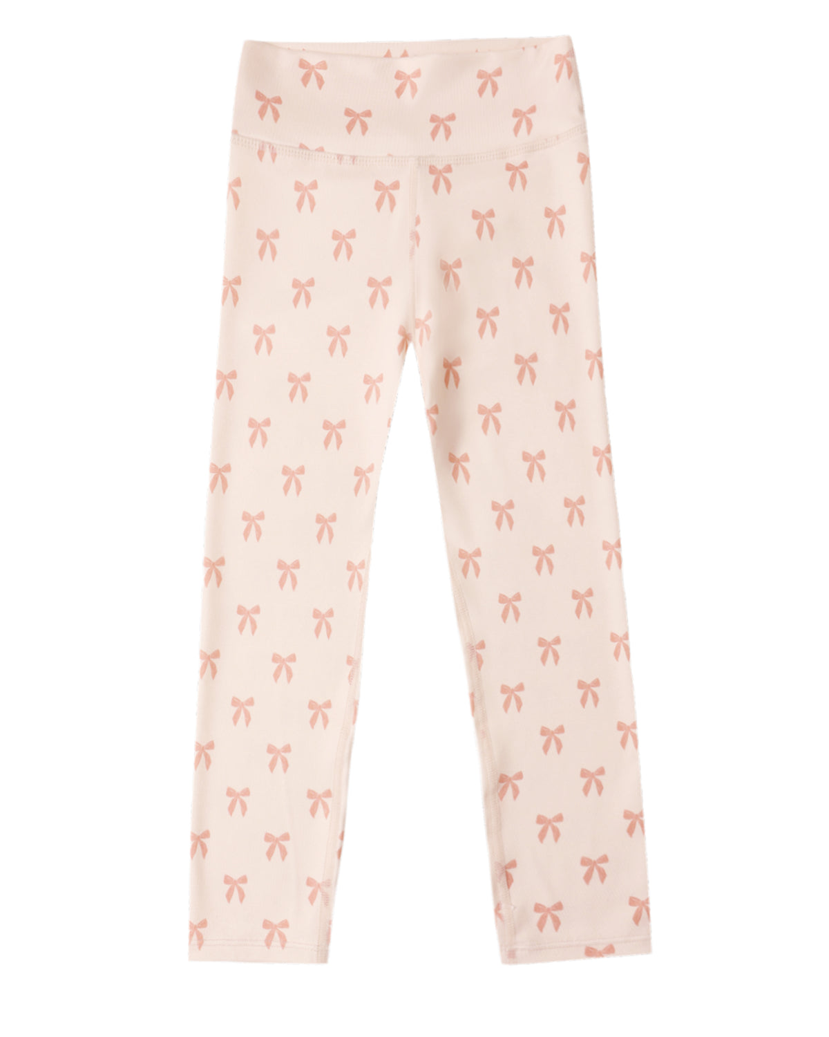Rylee + Cru Basic Leggings II Bows