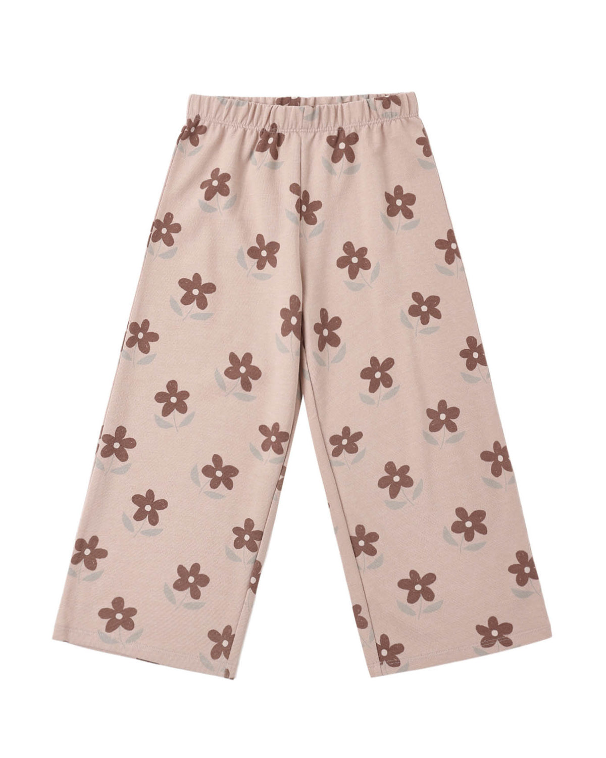 Rylee + Cru Track Pants- Daisy