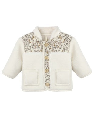 Quincy Mae Paige Jacket Posy