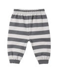 Quincy Mae Oversized Sweatpants Midnight Stripe