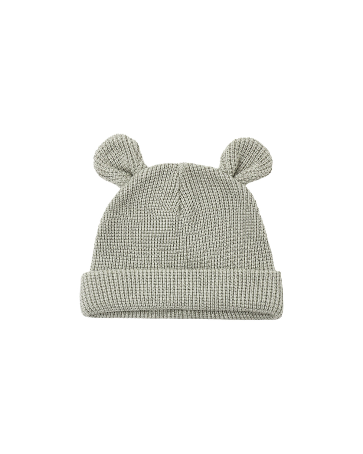 Quincy Mae Baby Bear Beanie- Laurel