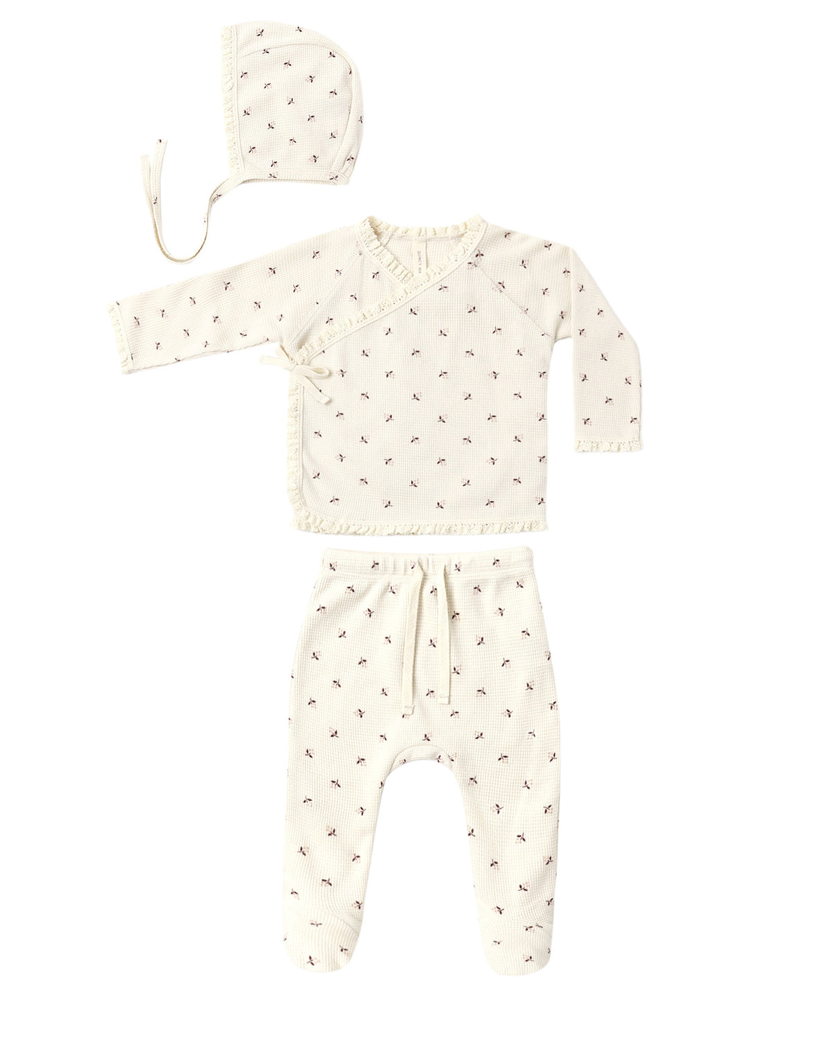 Quincy Mae Take Home Set- Fall Ditsy