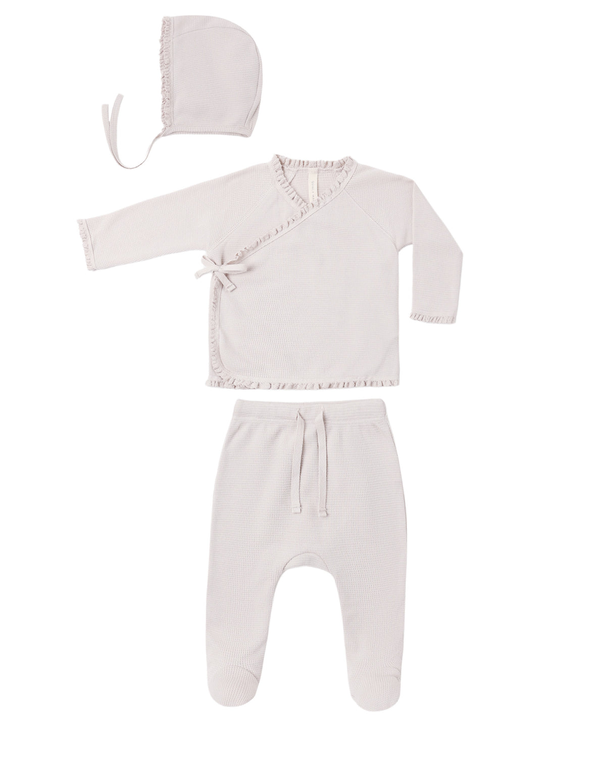 Quincy Mae Take Home Set- Lilac Mist