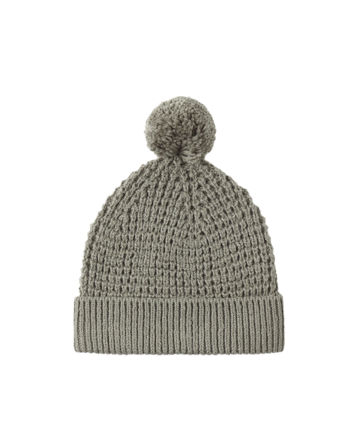Quincy Mae Beanie- Spruce