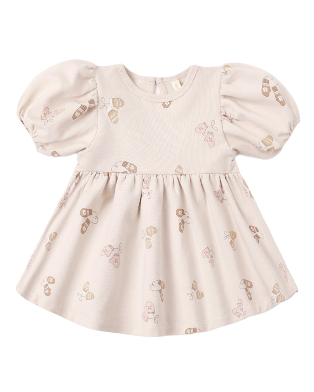 Quincy Mae Darla Dress- Mittens