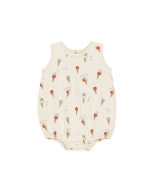 Rylee + Cru BUBBLE ONESIE || GELATO