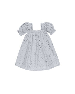 Rylee + Cru MILAN DRESS || LIGHT BLUE