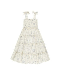 Rylee + Cru TAYLOR DRESS || MEDITERRANEAN