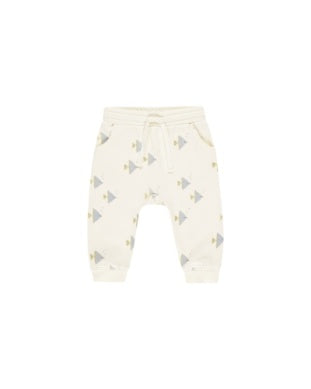 Rylee + Cru SWEATPANT || ANGEL FISH