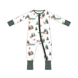 With love from Collection Holiday Harbor One Piece PJ's