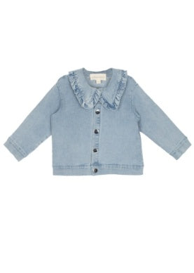 Mabel + Honey Denim Days Jacket