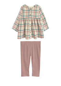 Mabel + Honey Phoebe 2 Piece Set