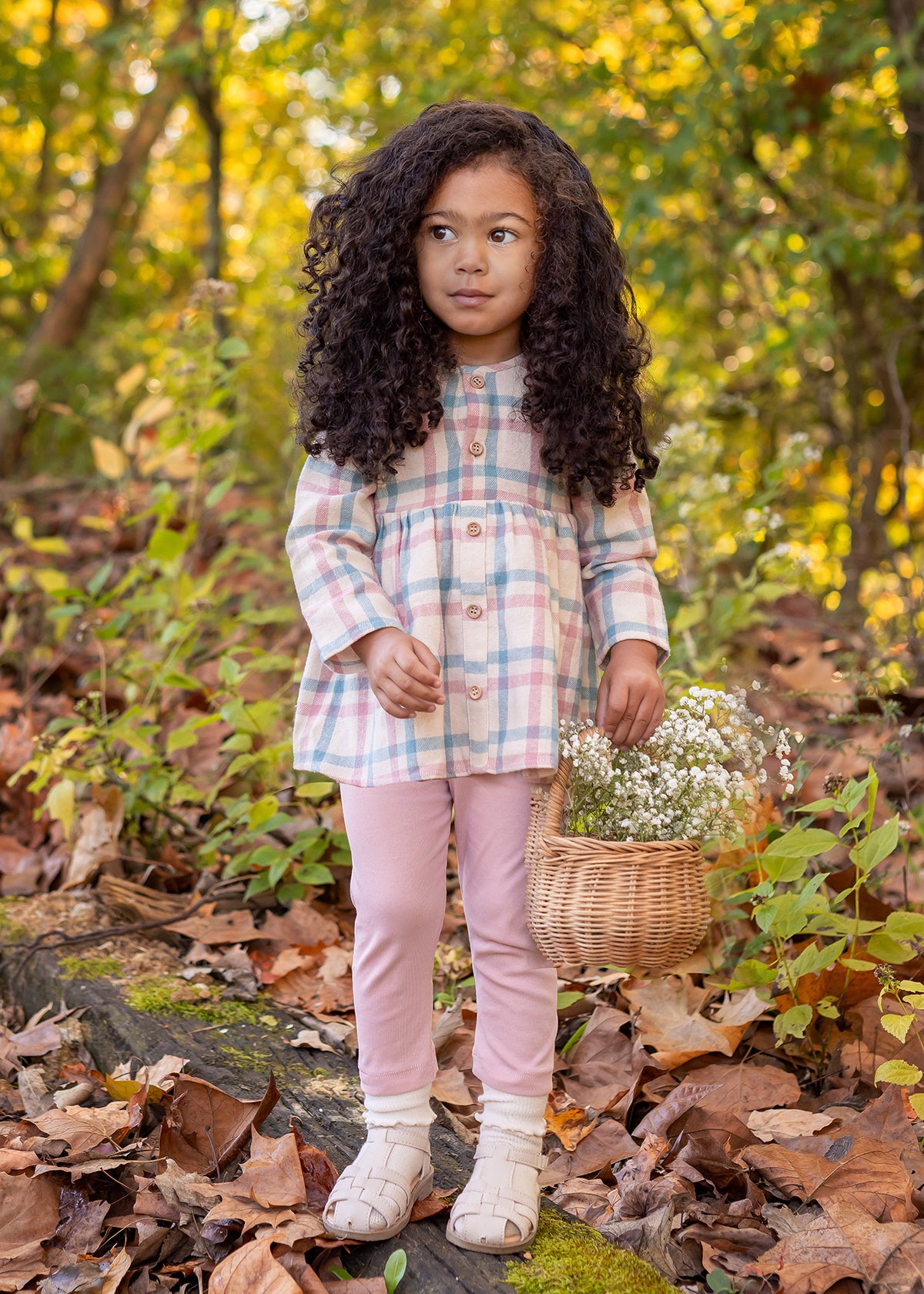 Mabel + Honey Phoebe 2 Piece Set
