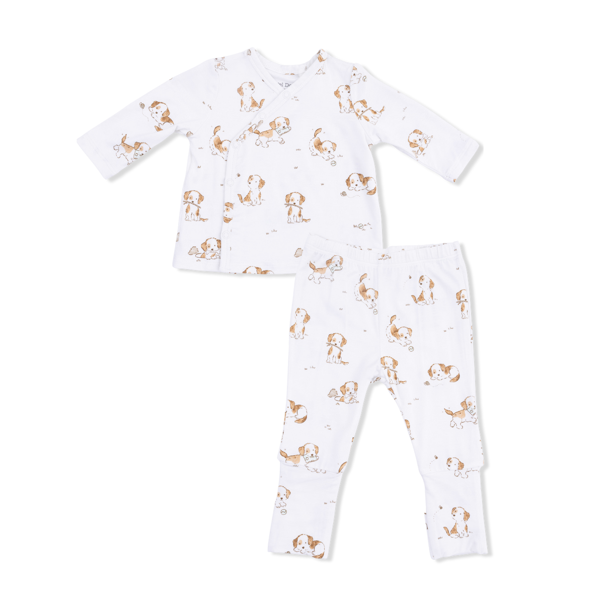 Angel Dear Explorer Puppy - Take Me Home Set