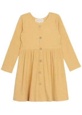 Mabel + Honey Elouise Rib Knit Dress