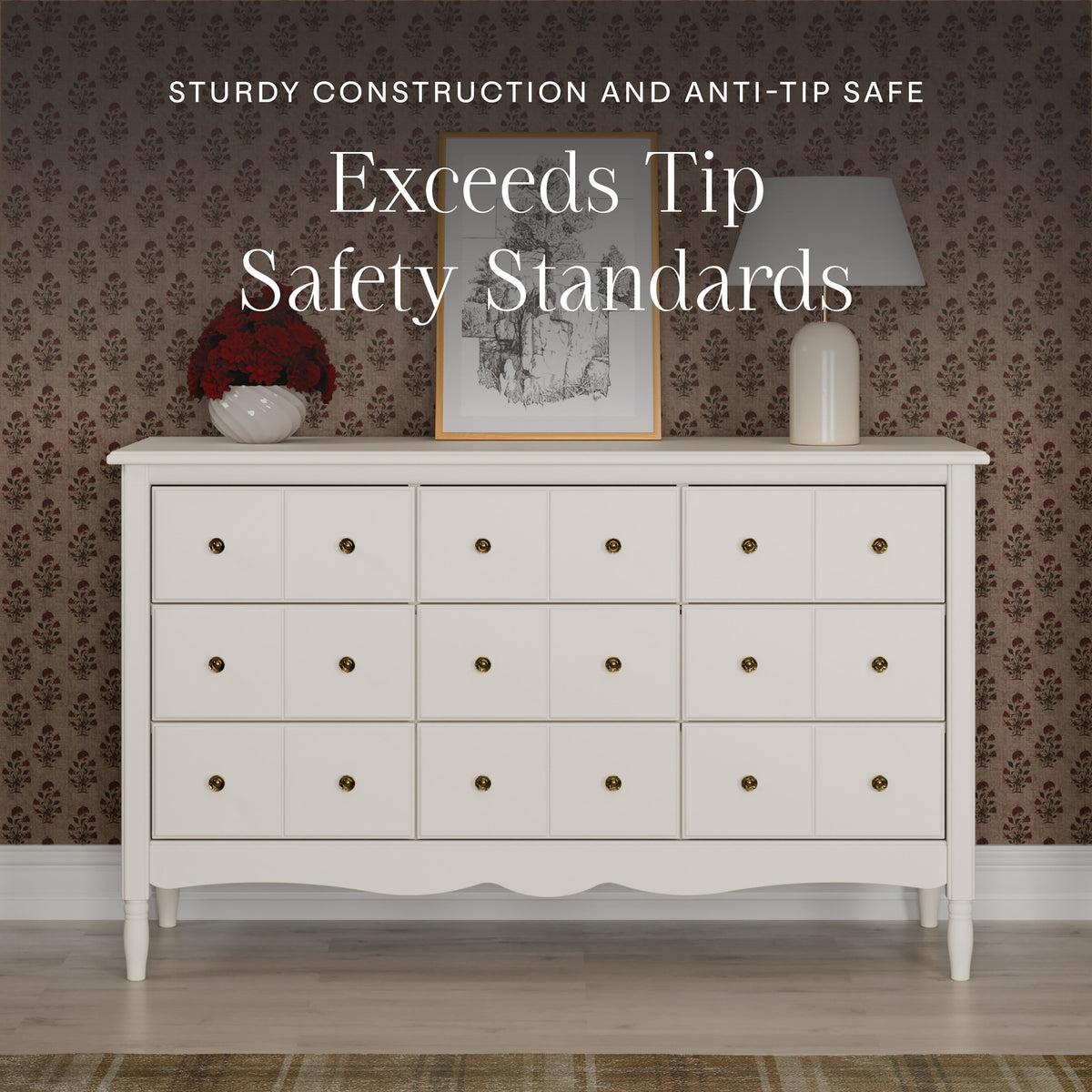 Namesake Liberty 9-Drawer Dresser