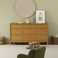 Babyletto Bondi 9-Drawer Dresser