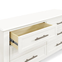 Monogram by Namesake Beckett 6-Drawer Double Dresser