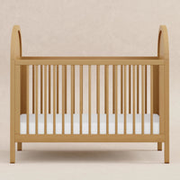 Babyletto Bondi 3-in-1 Convertible Crib with Toddler Bed Conversion Kit