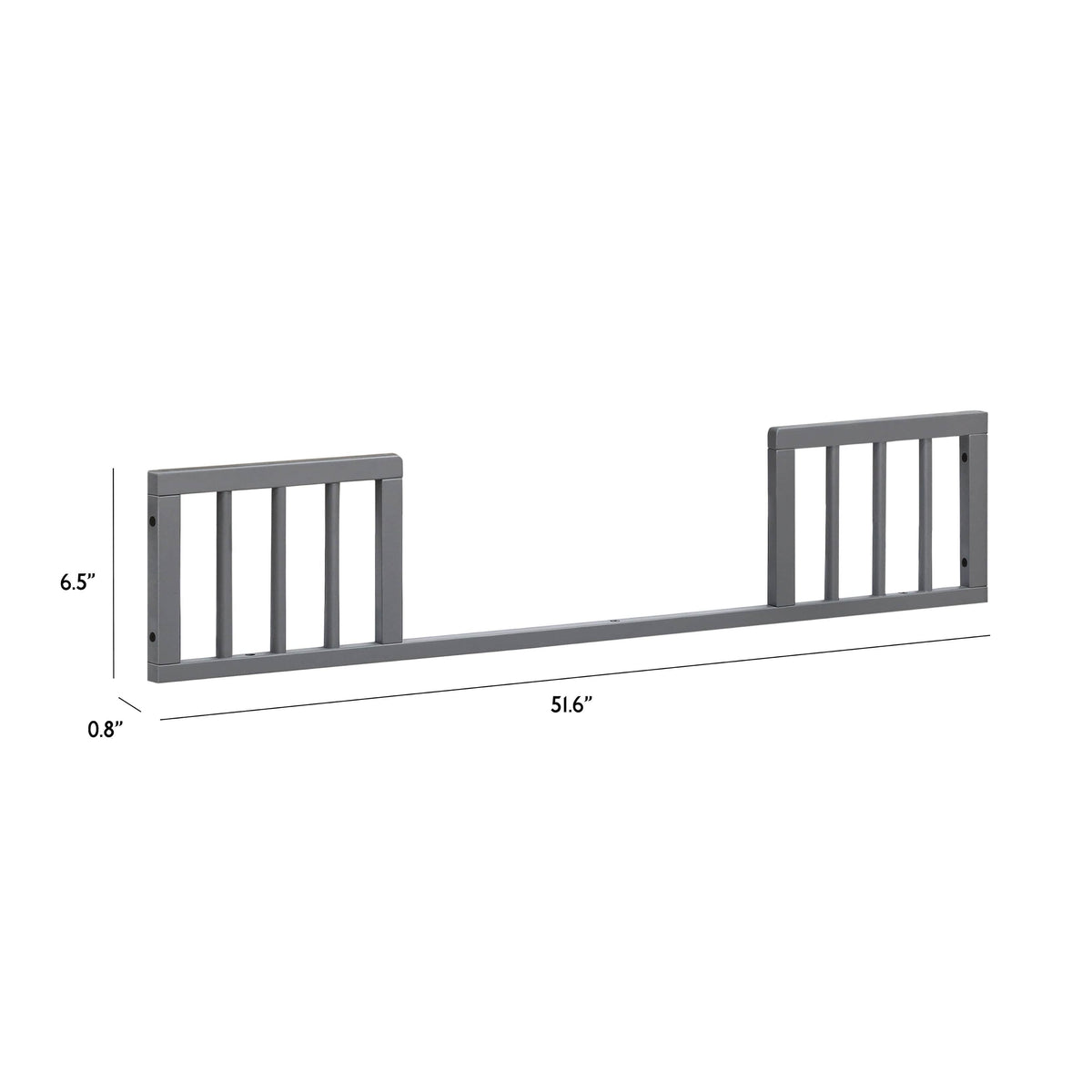 Monogram by Namesake Toddler Bed Conversion Kit (M14499)
