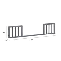 Monogram by Namesake Toddler Bed Conversion Kit (M14499)
