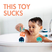 Boon JELLIES™ Buliding Bath Toy 9PCS