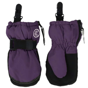 CaliKids Waterproof Mitten with Clip