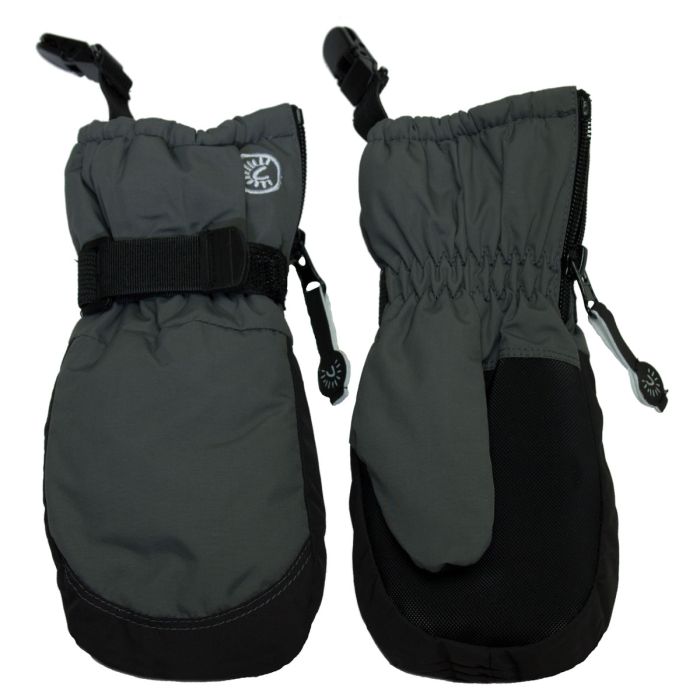 Calikids Waterproof Mitten with Clips