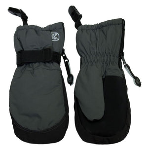 Calikids Waterproof Mitten with Clips