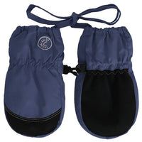 CaliKids Waterproof Corded Baby Mitt