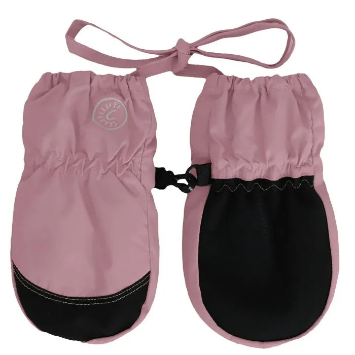 CaliKids Waterproof Corded Baby Mitt