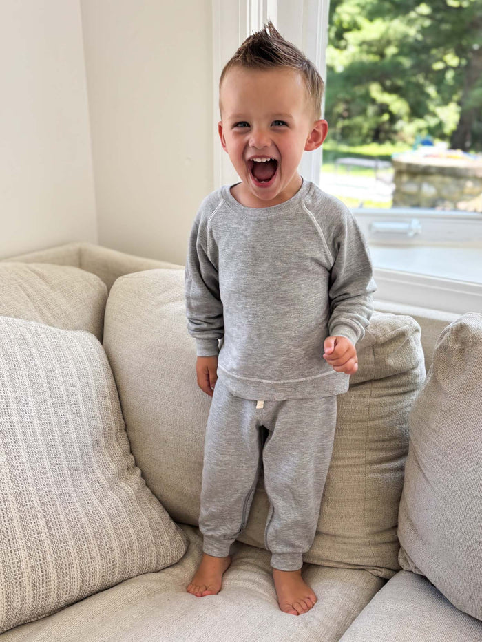 Gunamuna Fleece Sweatsuit