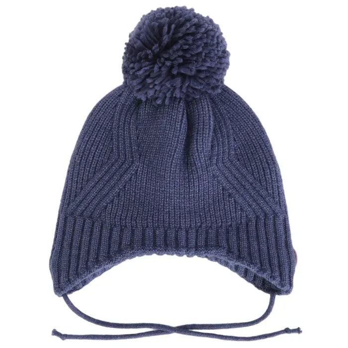 CaliKids Knit Windproof Hat Soft Touch