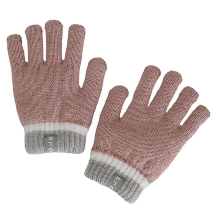 CaliKids Knit Soft Touch Gloves