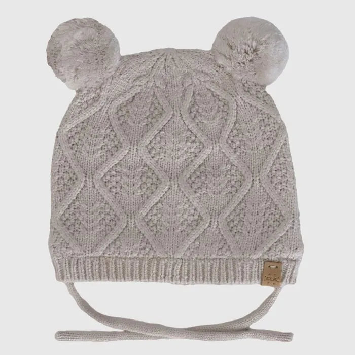 Cali Kids Soft Touch Hat - Moon Beam