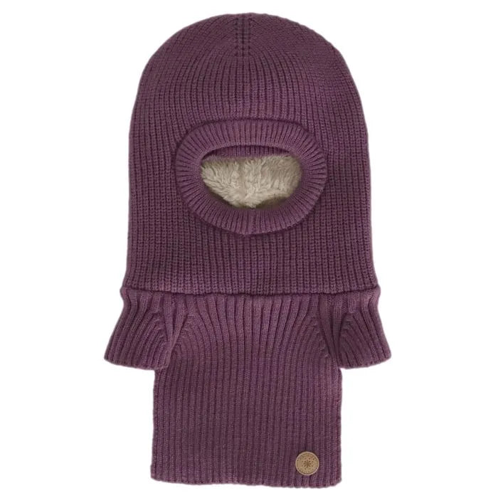 CaliKids Knit Dino Balaclava