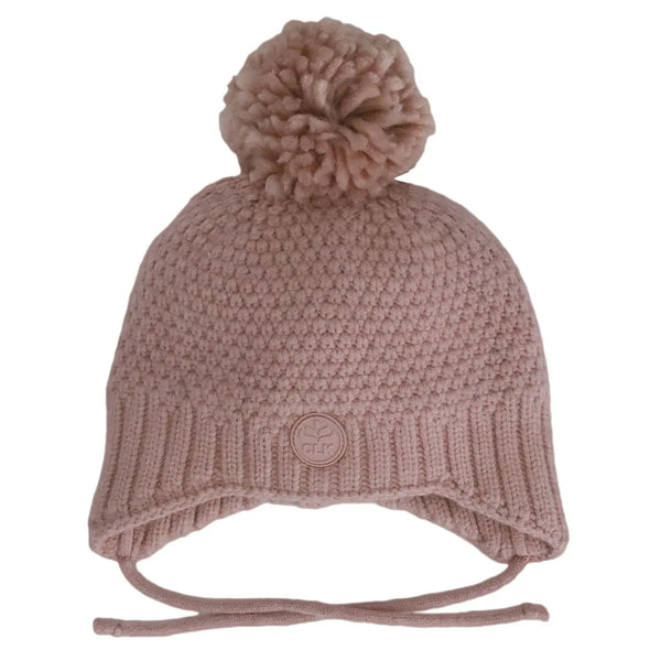 CaliKids Knit Windproof Hat