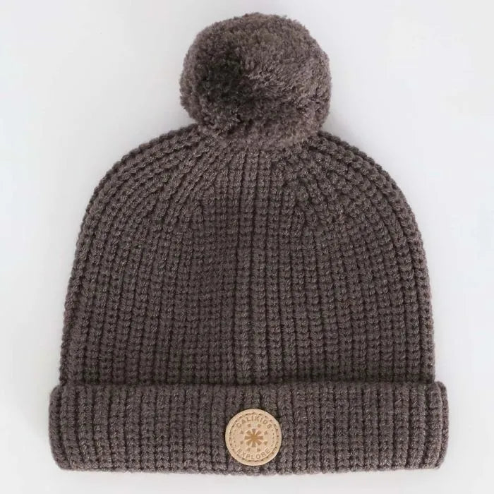CaliKids Knit Baby Hat