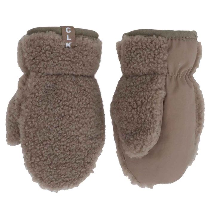 CaliKids Teddy Bear Mitten
