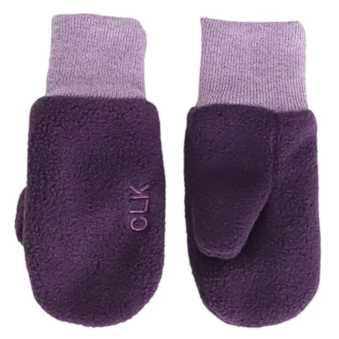 CaliKids Fleece Mittens