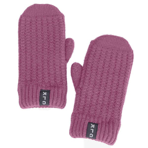 CaliKids Soft Touch Knit Mitten