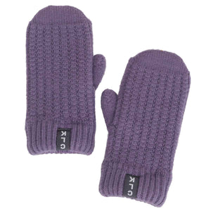 CaliKids Soft Touch Knit Mitten