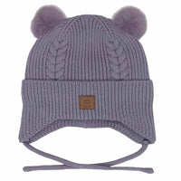 CaliKids Knit Soft Touch Hat