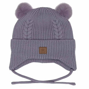 CaliKids Knit Soft Touch Hat