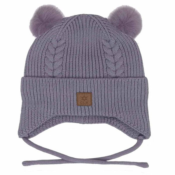 CaliKids Knit Soft Touch Hat