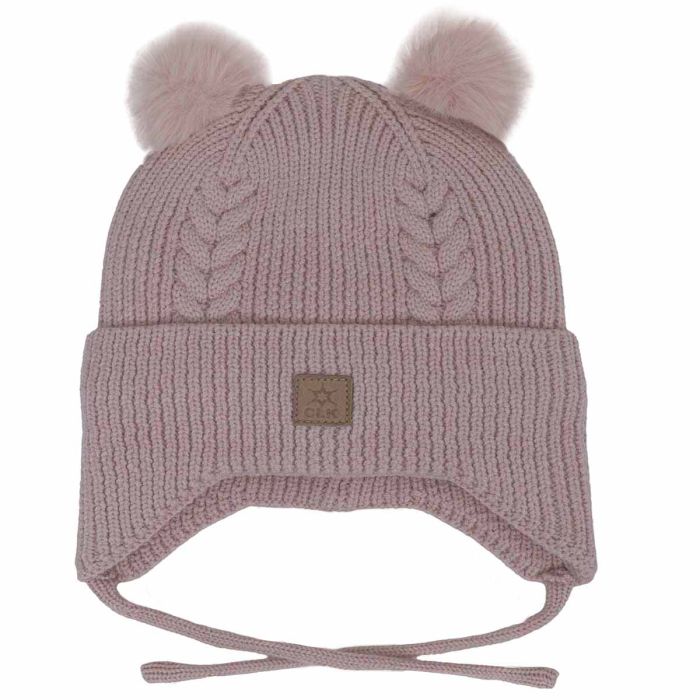 CaliKids Knit Soft Touch Hat