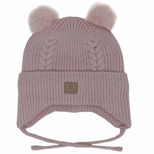 CaliKids Knit Soft Touch Hat